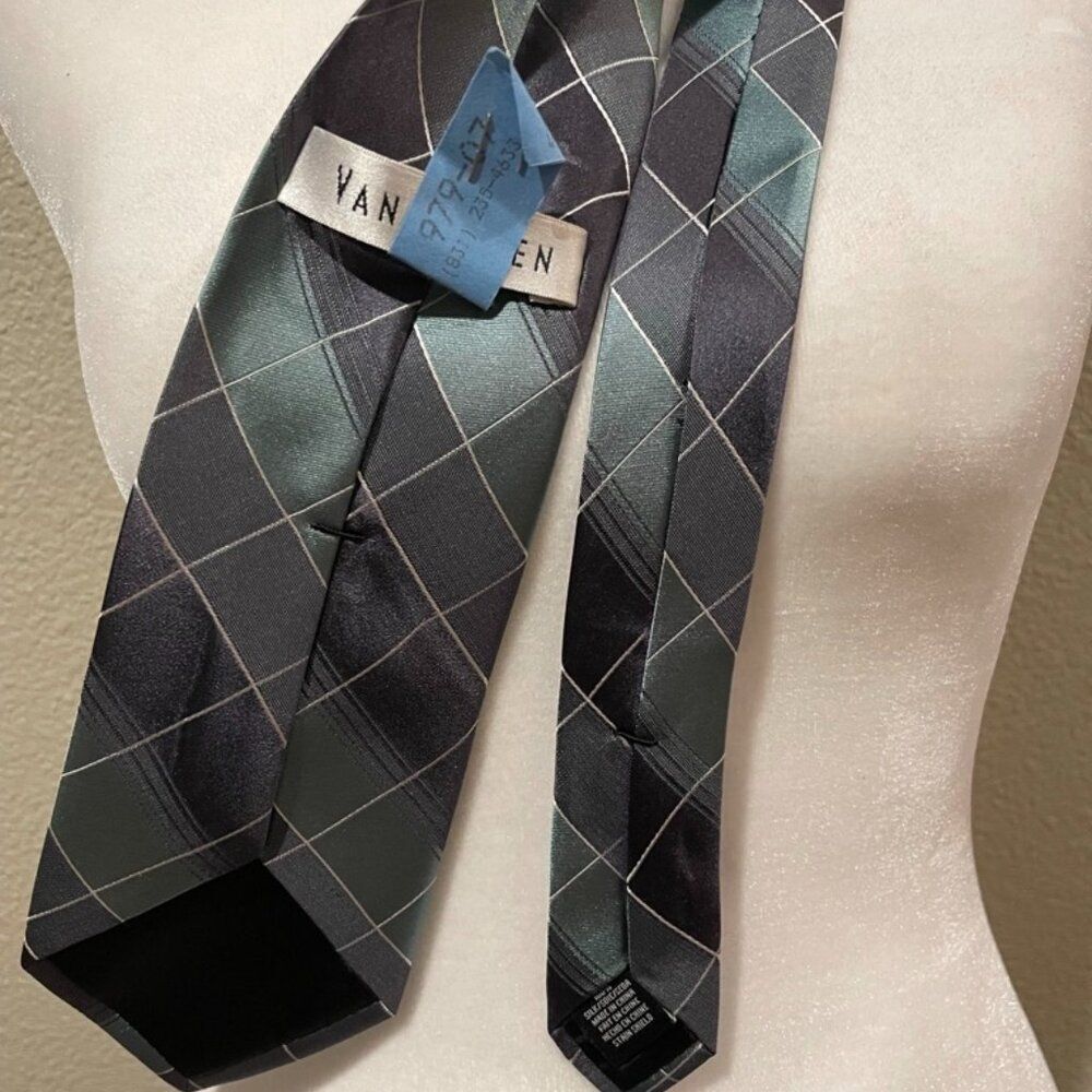 Bundle Of Men Different Color, Design & Brand Ties - image 2